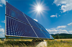 parque fotovoltaico