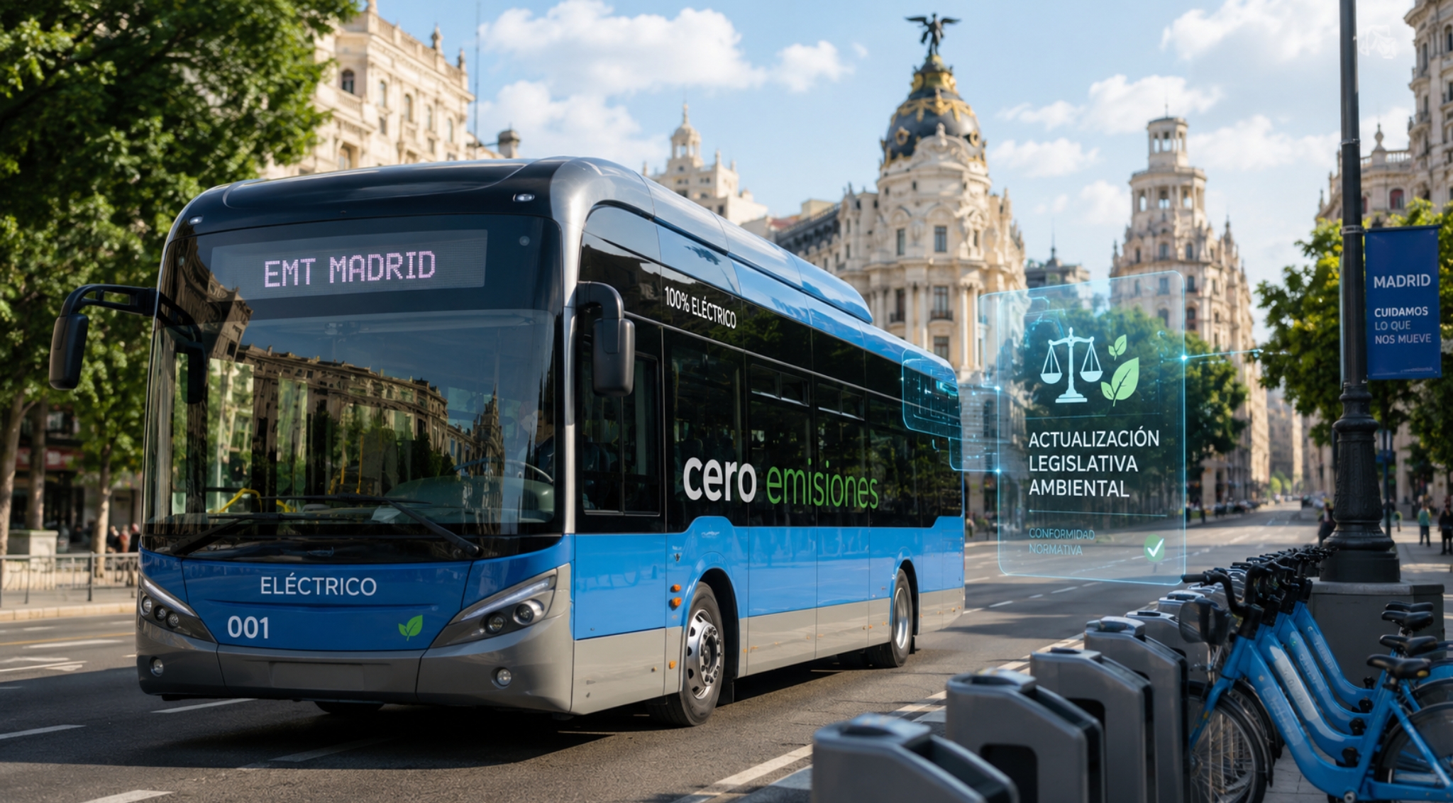 ambiental - EMT de Madrid contrata LEGISLACIONONLINE.ES para actualizar la normativa ambiental de aplicación Podarcis