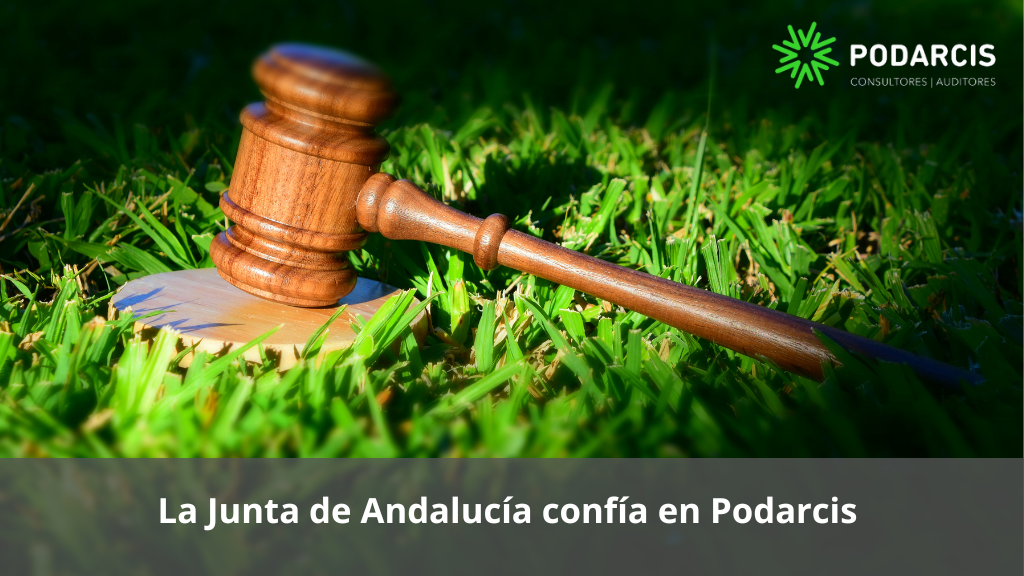 La Junta de Andalucía confía en Podarcis Legislación medioambiental.