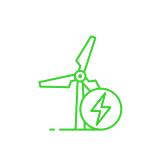 desarrollo sostenible Baleares | circularidad y economía sostenible icono renovables
