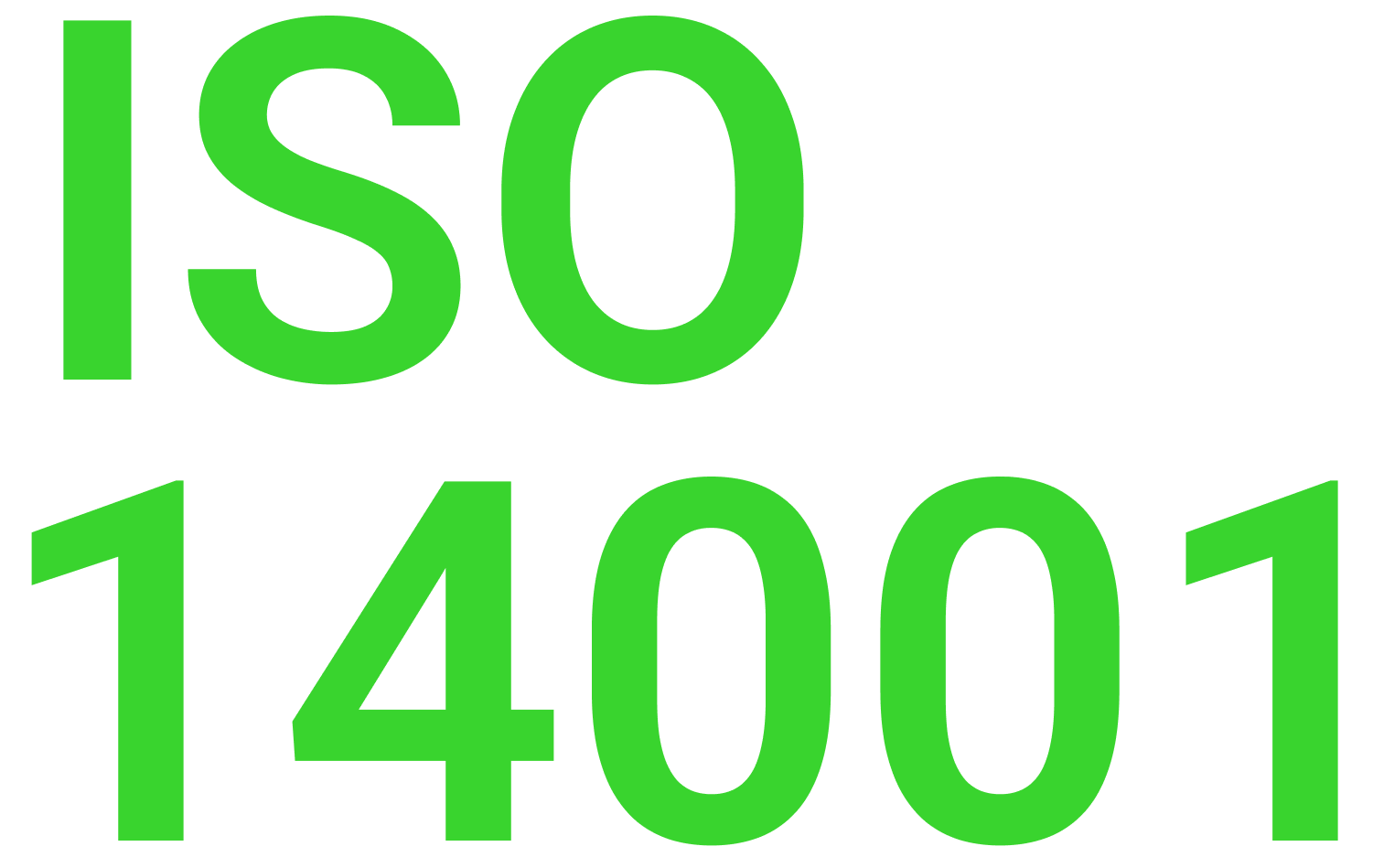 iso 14001 medio ambiente Mallorca | certificado iso 14001 banner verde iso 14001