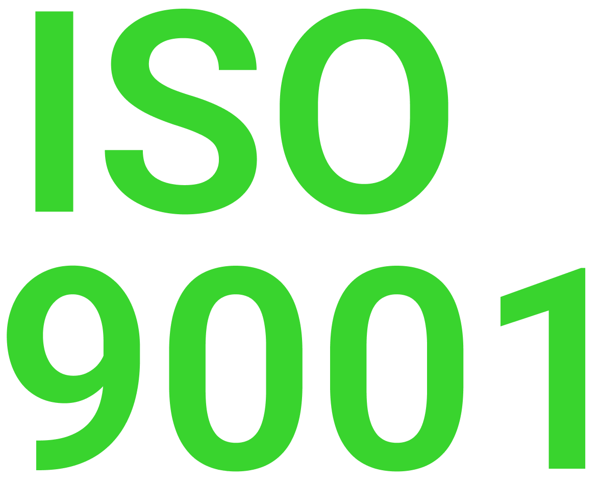 sistema de gestion de calidad iso 9001 | iso 9001 banner verde