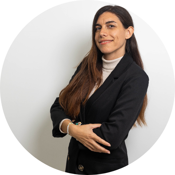 Paula Abril - compliance officer en Podarcis